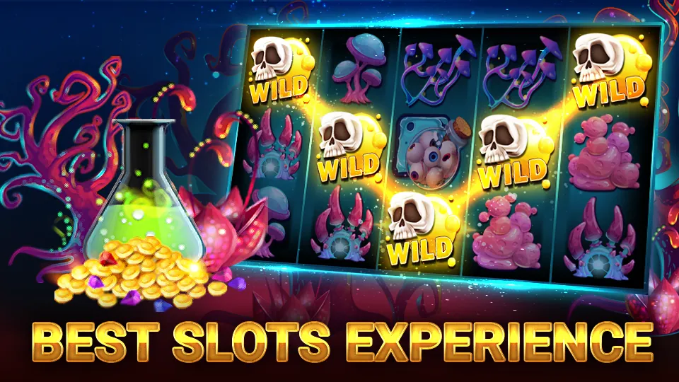 Slot game và nổ hũ f186 ok vip