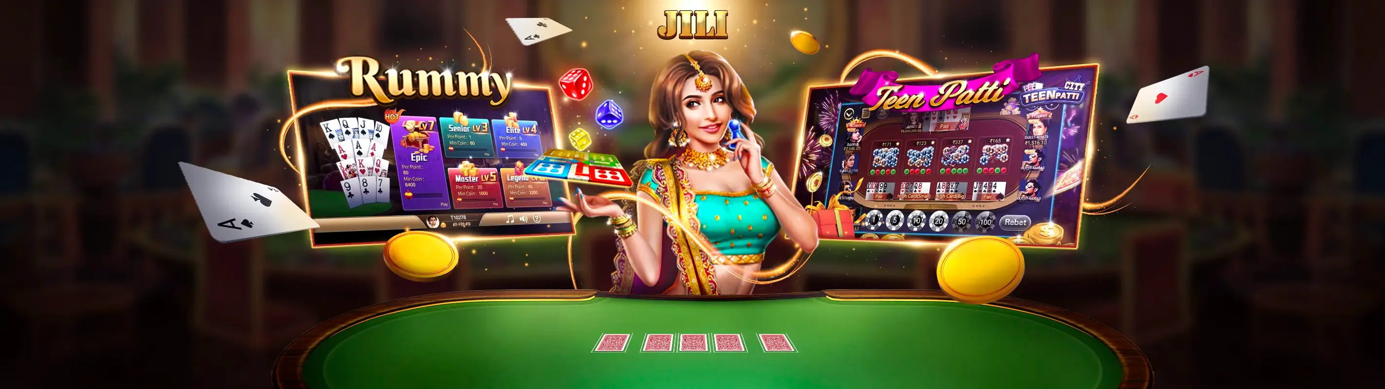 Giao diện chơi game f186 ok vip