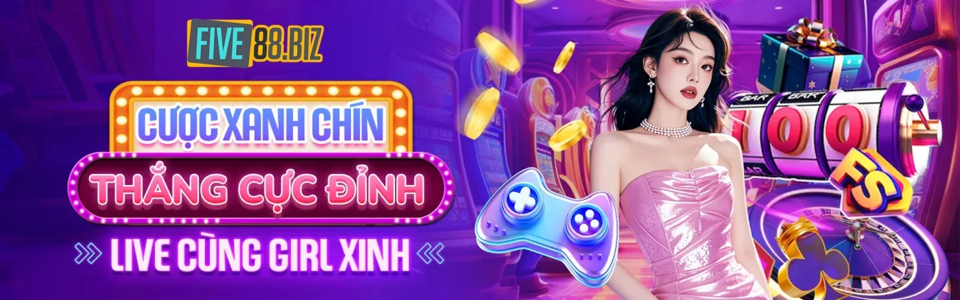 Banner khuyến mãi độc quyền F186 OK VIP